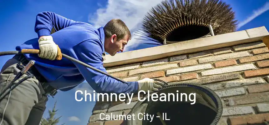  Chimney Cleaning Calumet City - IL