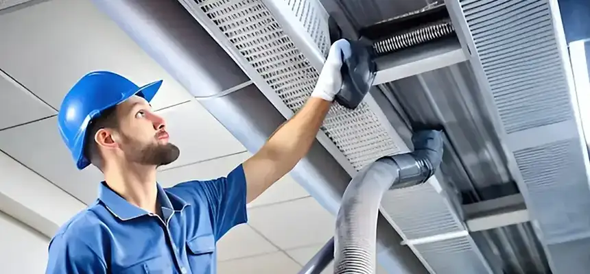 Our Annual Dryer Vent Maintenance Services in Calumet City, IL