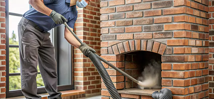 Our Chimney Sweep Services in Calumet City, IL