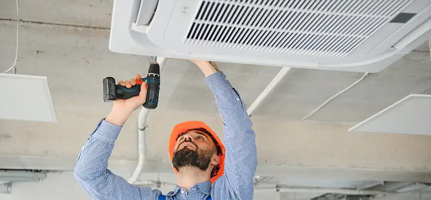 Detailed Multi‑Unit Riser & Roof Termination Cleaning in Calumet City