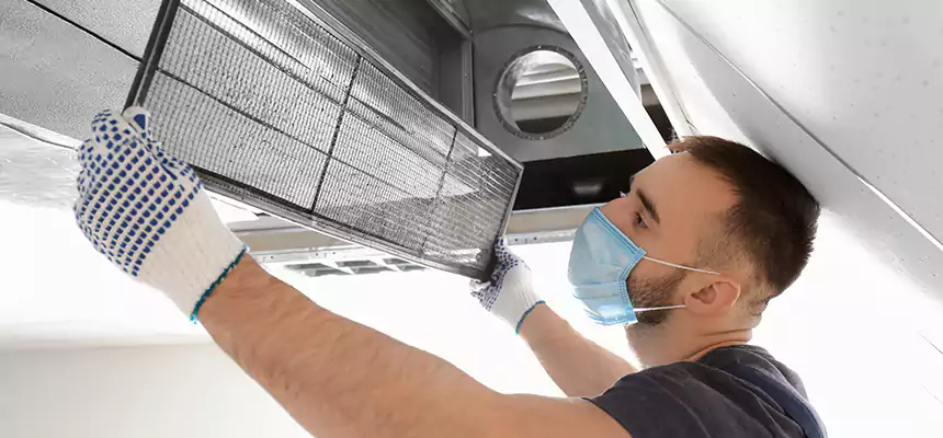 Our Dryer Vent Cleaning Services in Calumet City, IL