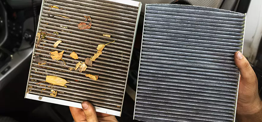 Our Dryer Vent Lint Filter Cleaning Services in Calumet City, IL