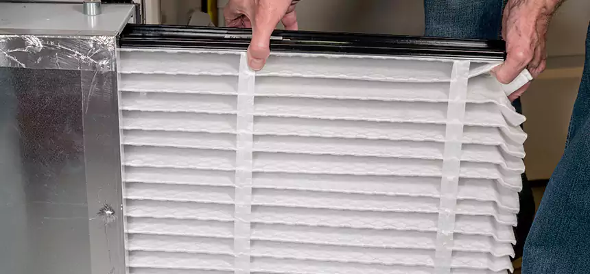 Transparent HEPA Filter Installation Cost & Inspection in Calumet City