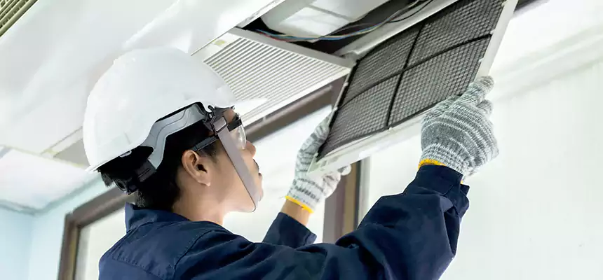 Our Residential Air Vent Cleaning Services in Calumet City, IL