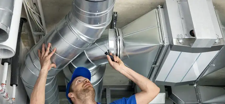 Our Same-Day Air Duct Service in Calumet City, IL