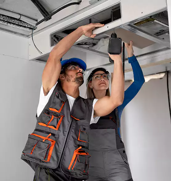 Professional AC Duct Cleaning in Calumet City, IL