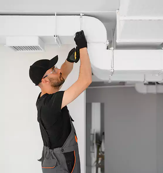 Professional Air Duct And Dryer Vent Cleaning in Calumet City, IL