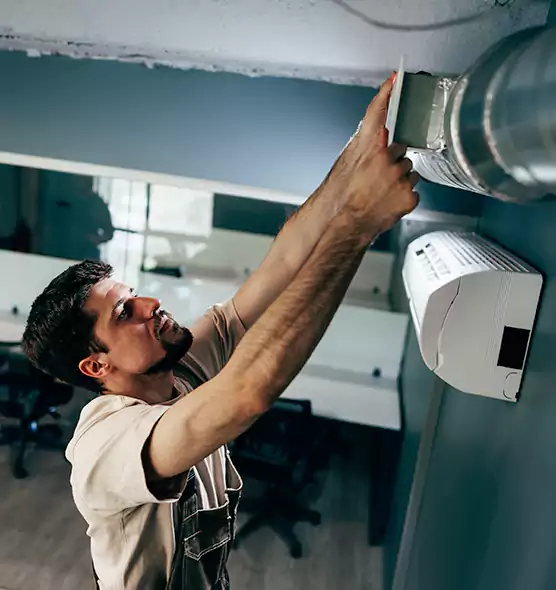 Advanced Air Duct UV Sanitization in Calumet City, IL