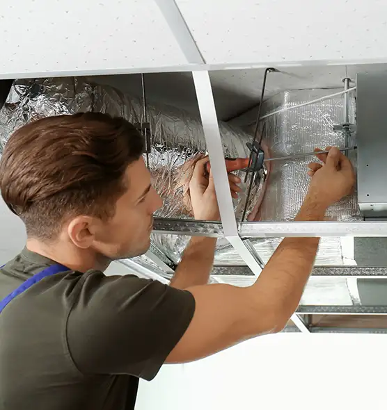 Professional Clogged Dryer Vent Repair in Calumet City, IL