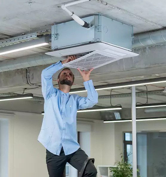 Expert Commercial Air Duct Cleaning in Calumet City, IL