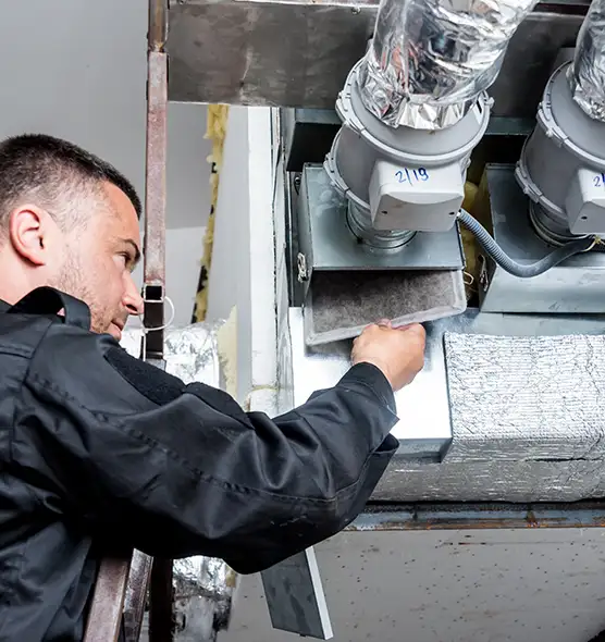 Professional Furnace Vent Cleaning in Calumet City, IL