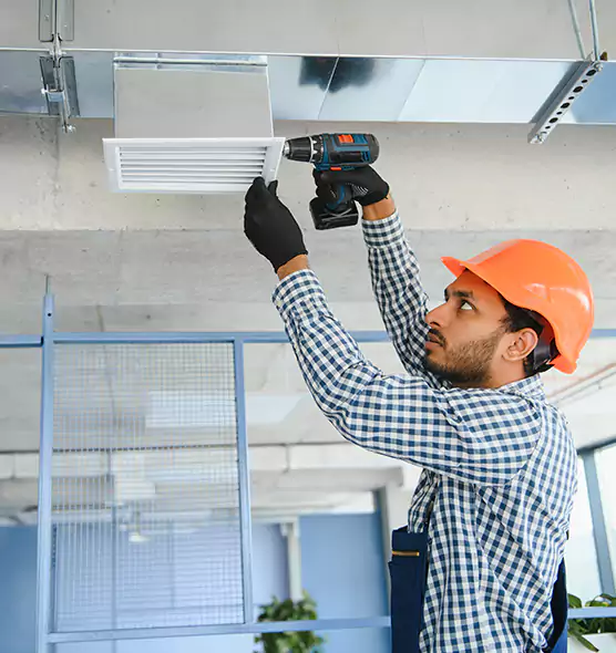 Professional HVAC Duct Cleaning in Calumet City, IL