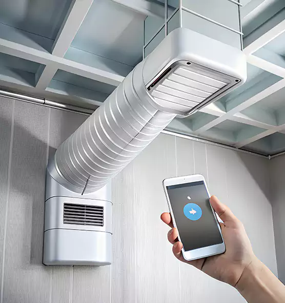 About Wi-Fi Connected Air Ducts in Air Duct Cleaning & Repairs Calumet City in Illinois